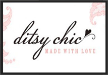 Ditsy Chic