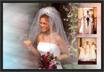 Standard Wedding Day Storybook Album