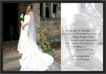 Wedding Day Storybook Album Designer